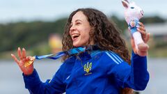 Украина финишировала в топ-10 зачета ЧМ по гребле на байдарках и каноэ