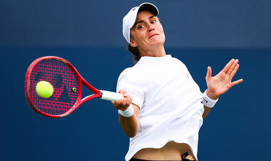 Ангеліна Калініна – Хімено Сакацуме. Поразка на US Open. Відеоогляд матчу