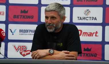 Тренер Буковини пояснив, як вдалося перемогти Динамо