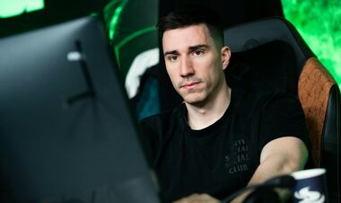 Maden заменит Tauson в составе GamerLegion на квалификации к IEM Beijing