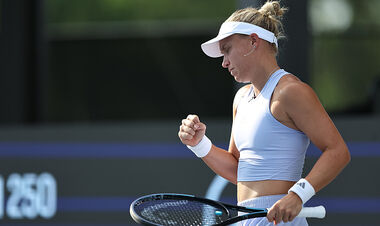 Юлія Стародубцева – Елла Зайдель. Прогноз на матч 1/64 фіналу US Open 2026