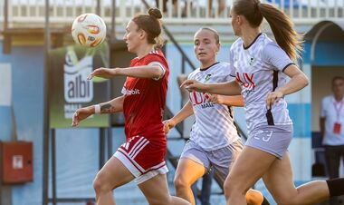 Митровица – Харьков – 0:0. Первый раунд Кубка Европы УЕФА. Видеообзор матча