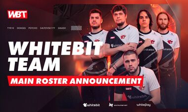 Офіційно: DemQQ та ростер Jam стали гравцями WBT Team з CS2