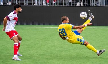 ЧМ-2026 по socca. Итоги первого тура: сборная Украины начала с победы