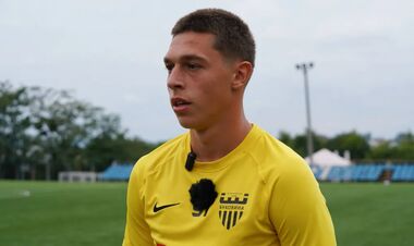 Святослав МАТЯШ: «Нам не хватило качества в последней трети поля»