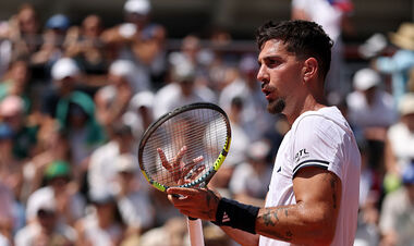 У Ходара изменился первый соперник на US Open 2026 за 2.5 часа до матча