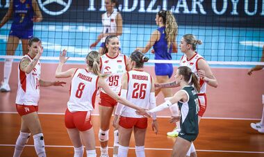 Чемпіонат Європи з волейболу. Сформовано усі чвертьфінальні пари