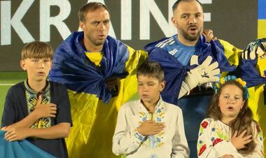 Украина переиграла Грузию и напрямую вышла в 1/8 финала ЧМ-2026 по socca
