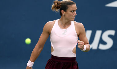 Відіграла сет і два брейки. Визначено суперницю Стародубцевої у R2 US Open