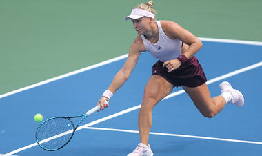 Юлія Стародубцева – Елла Зайдель. Розгром на старті US Open. Відеоогляд