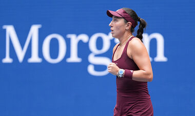 Визначено перші три пари 1/16 фіналу US Open 2026 у жінок