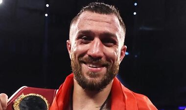 Ломаченко забрал семью и уехал из Украины. У боксера появился новый дом