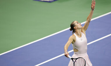 Світоліна дотиснула австралійку і вийшла до 1/16 фіналу US Open 2026
