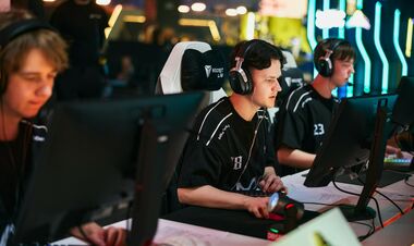 B8 здолали EYEBALLERS і вийшли до півфіналу кваліфікації IEM Beijing