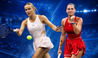 Світоліна та Костюк у боротьбі. Визначено половину пар 1/16 фіналу US Open