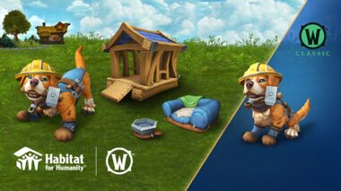 Blizzard собрала более $1,3 млн для фонда, помогающего с жильем