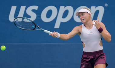 Юлія Стародубцева – Марія Саккарі. Прогноз на матч 1/32 фіналу US Open 2026