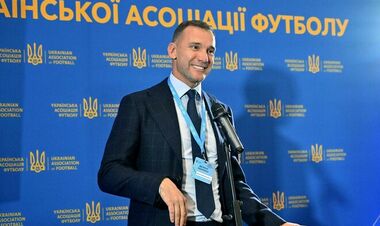Андрей ШЕВЧЕНКО: «Ему нужно сменить команду, искать себе место»