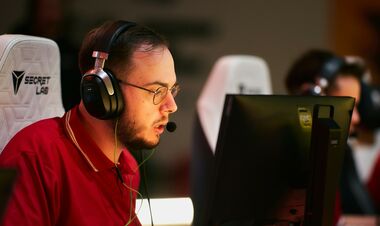 «Готовы к любому»: xertioN – о выходе MOUZ в полуфинал BLAST Open
