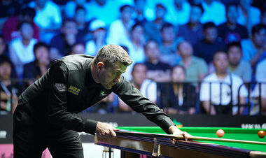 Определены пары 1/8 финала British Open, стал известен соперник Бойко