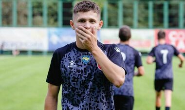 Кривбас безкоштовно отримує таланта Вереса