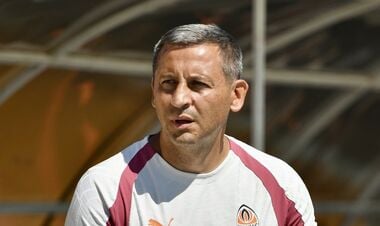 Олексій БЄЛІК: «Складний матч, і можу сказати, що хлопці – молодці»