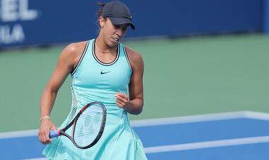 Чемпіонка AusOpen 2025 відіграла 5 матчболів і вийшла в 1/16 фіналу US Open