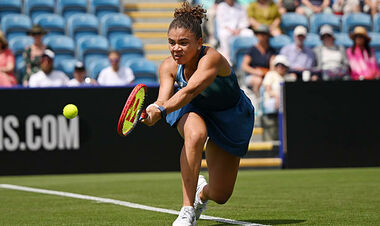 Перша сіяна вилетіла від 112-ї ракетки на старті WTA 250 в Істборні