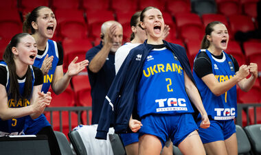 Подготовка к ЧЕ идет. Женская сборная Украины U-20 провела 2 игры с Латвией
