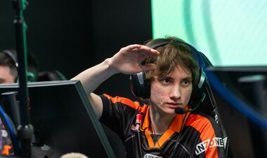 Офіційно: fnatic викупили jackasmo у Passion UA