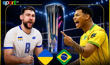 Україна – Бразилія – 3:1. Текстова трансляція матчу