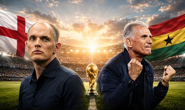Англия – Гана. Прогноз и анонс на матч чемпионата мира 2026