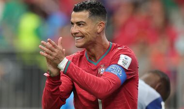 Очередной рекорд! Роналду стал лучшим бомбардиром Португалии на ЧМ