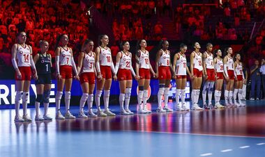 Чемпіонат Європи з волейболу. Визначено всі пари 1/2 фіналу