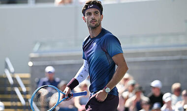 Мейджорова sfortuna. Музетті сенсаційно вилетів з US Open в R2