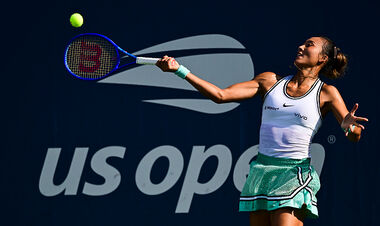 Кляті кросівки! Чжен Ціньвень вибила Путінцеву на шляху до R3 US Open 2026