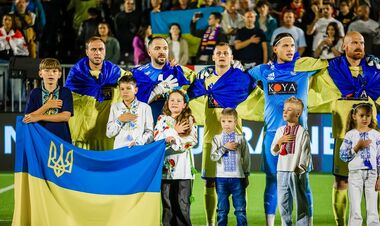 Украина – Австралия. 1/8 финала ЧМ-2026 по socca. Смотреть онлайн LIVE