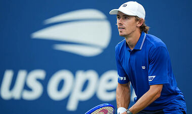 Минулорічний чвертьфіналіст програв 70-й ракетці в R2 і вилетів із US Open