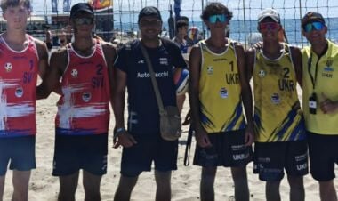 Українці стартували із сухої перемоги над Словаччиною на Євро U20