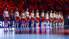 Чемпіонат Європи з волейболу. Визначено всі пари 1/2 фіналу