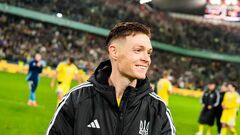Мічел оголосив про непростий період для Циганкова