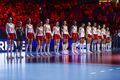 Чемпіонат Європи з волейболу. Визначено всі пари 1/2 фіналу