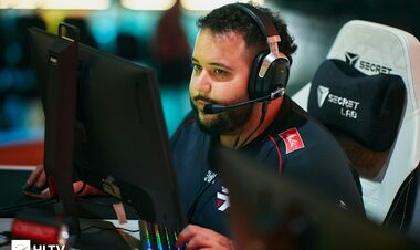 Изменения в paiN Gaming по CS2. Клуб нашел замену 27-летнему бразильцу