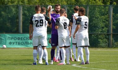 Колос-2 – Локомотив – 1:0. Дуэль новичков. Видео гола и обзор матча