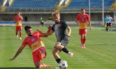 Полтава – Ингулец – 0:0. Нули и удаление. Видеообзор матча