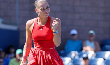 Костюк выбила «нейтральную» Александрову и вышла в 1/8 финала US Open 2026