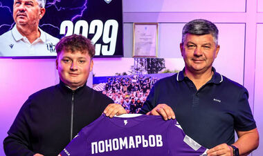 ОФИЦИАЛЬНО. ЛНЗ подписал новый контракт с Виталием Пономаревым