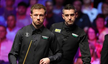Селби всухую разгромил Лисовски и вышел в 1/2 финала British Open