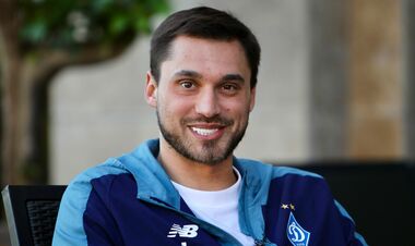 Динамо обратилось к вратарю перед матчем с ЛНЗ