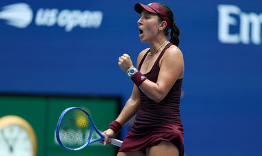 Пегула здійснила камбек. Визначено першу пару 1/8 фіналу US Open 2026
